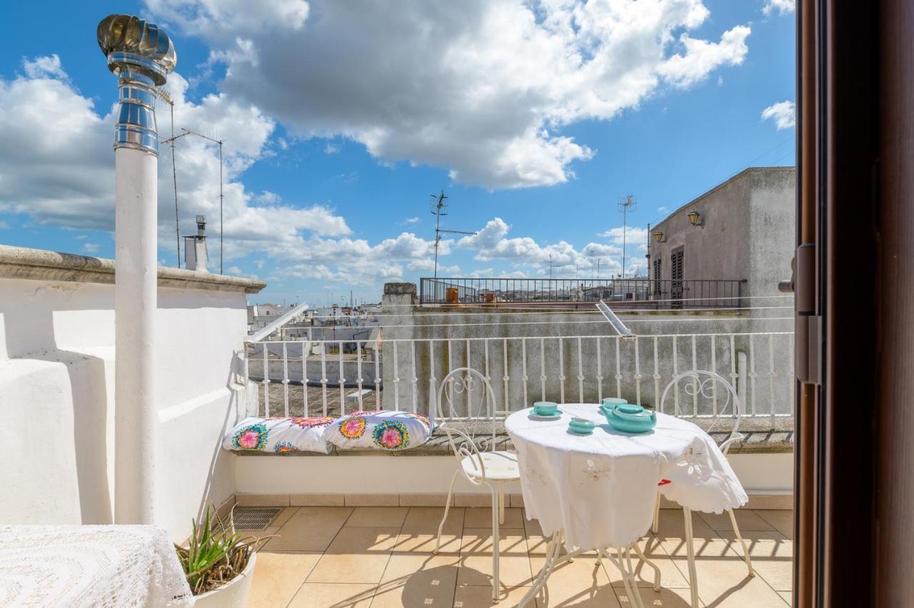 La Terrazza Del Marinaio Apartment Ostuni Exterior photo