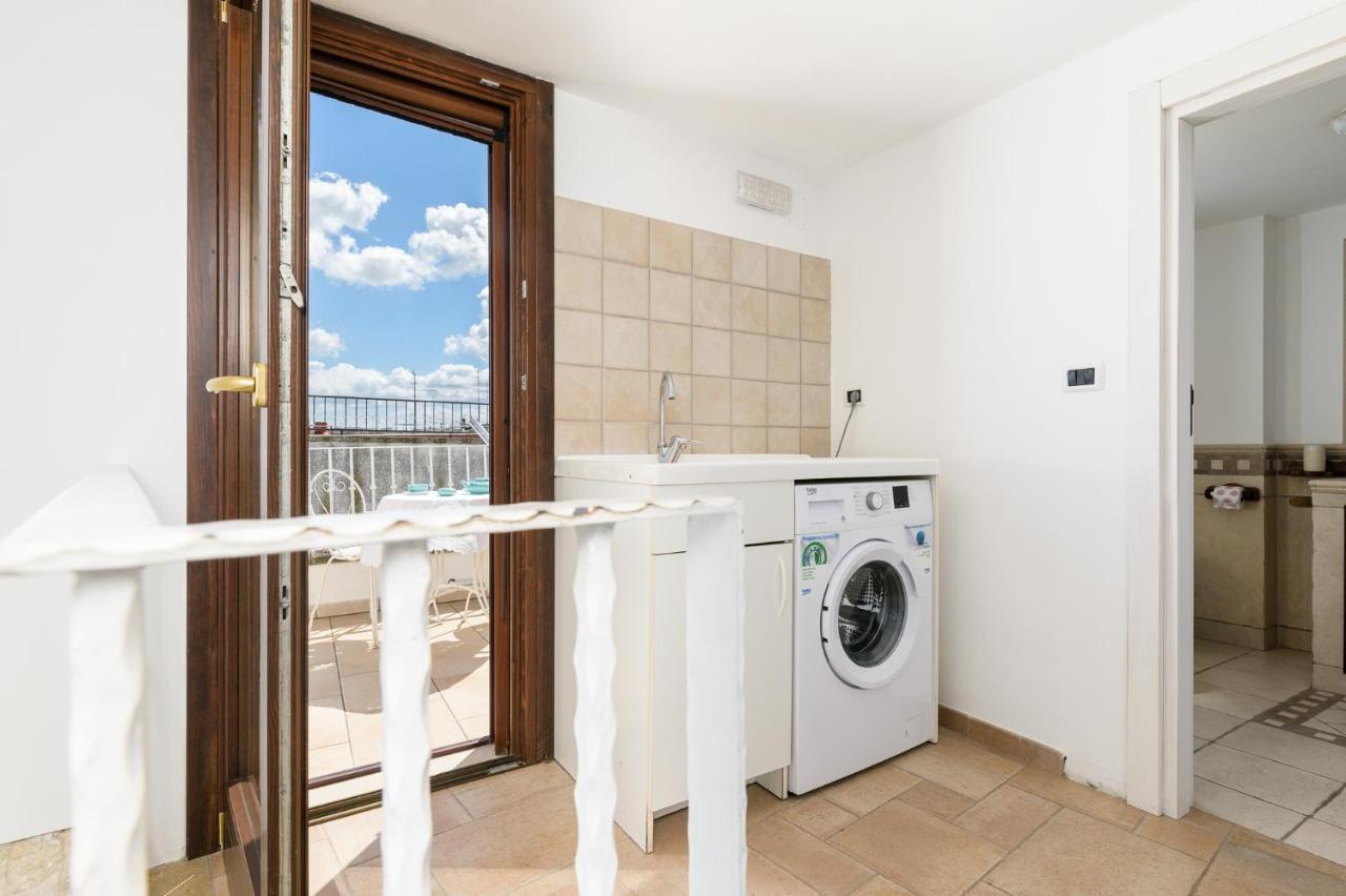 La Terrazza Del Marinaio Apartment Ostuni Exterior photo