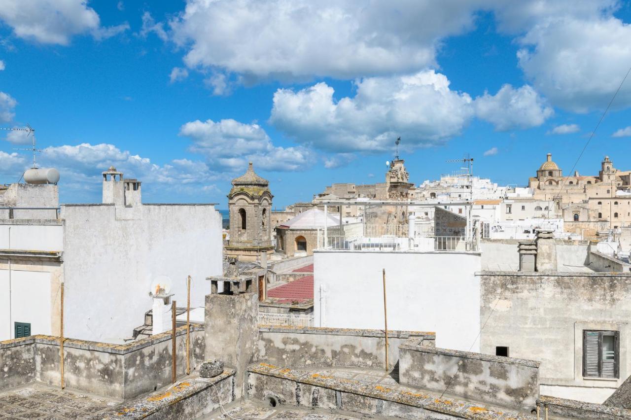 La Terrazza Del Marinaio Apartment Ostuni Exterior photo