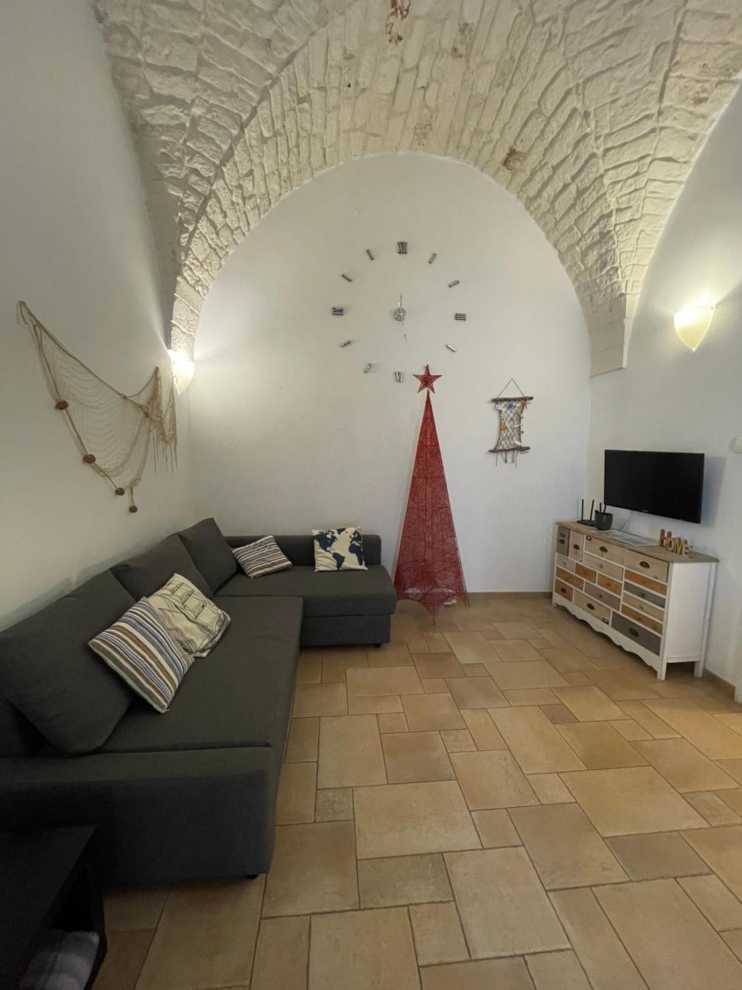 La Terrazza Del Marinaio Apartment Ostuni Exterior photo